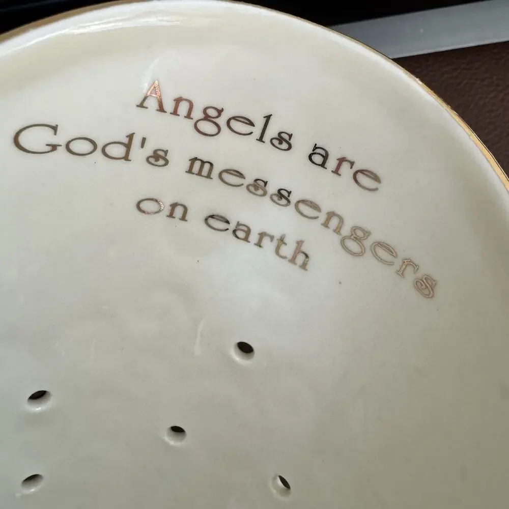 Ceramic Candle Holder 